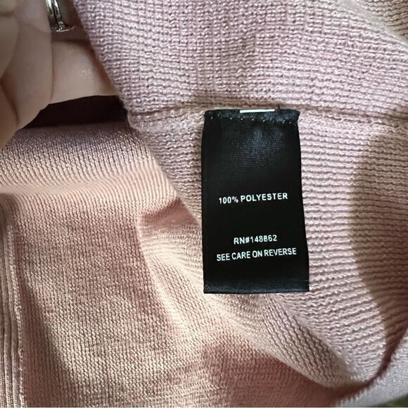 Torrid Sweater Knit Self Tie Shift Dress - Picture 9 of 9